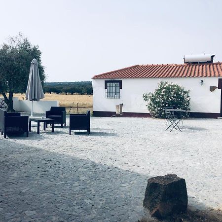 Casas Da Faia - Nature Guest House Arronches Kültér fotó