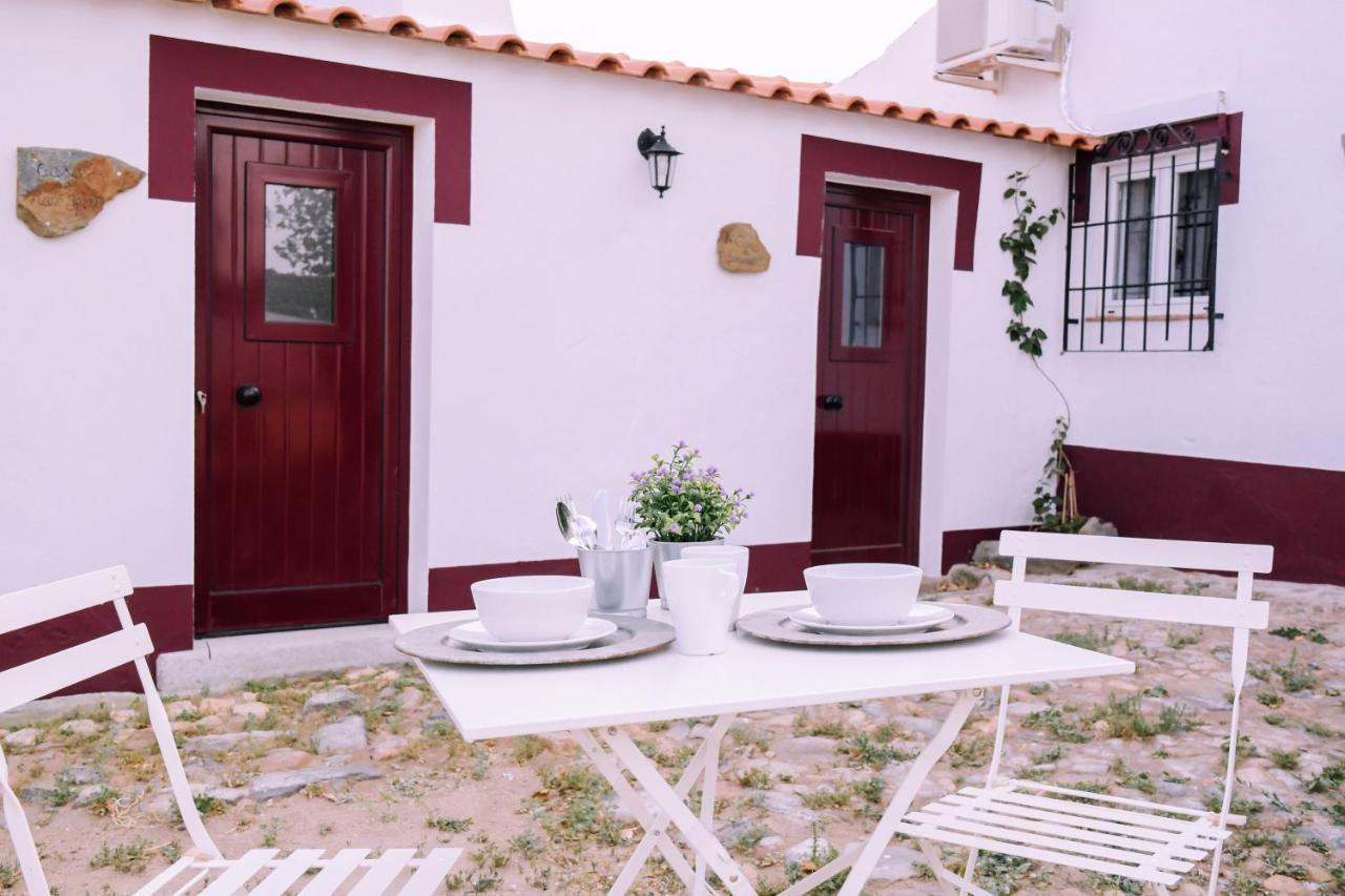 Casas Da Faia - Nature Guest House Arronches Kültér fotó