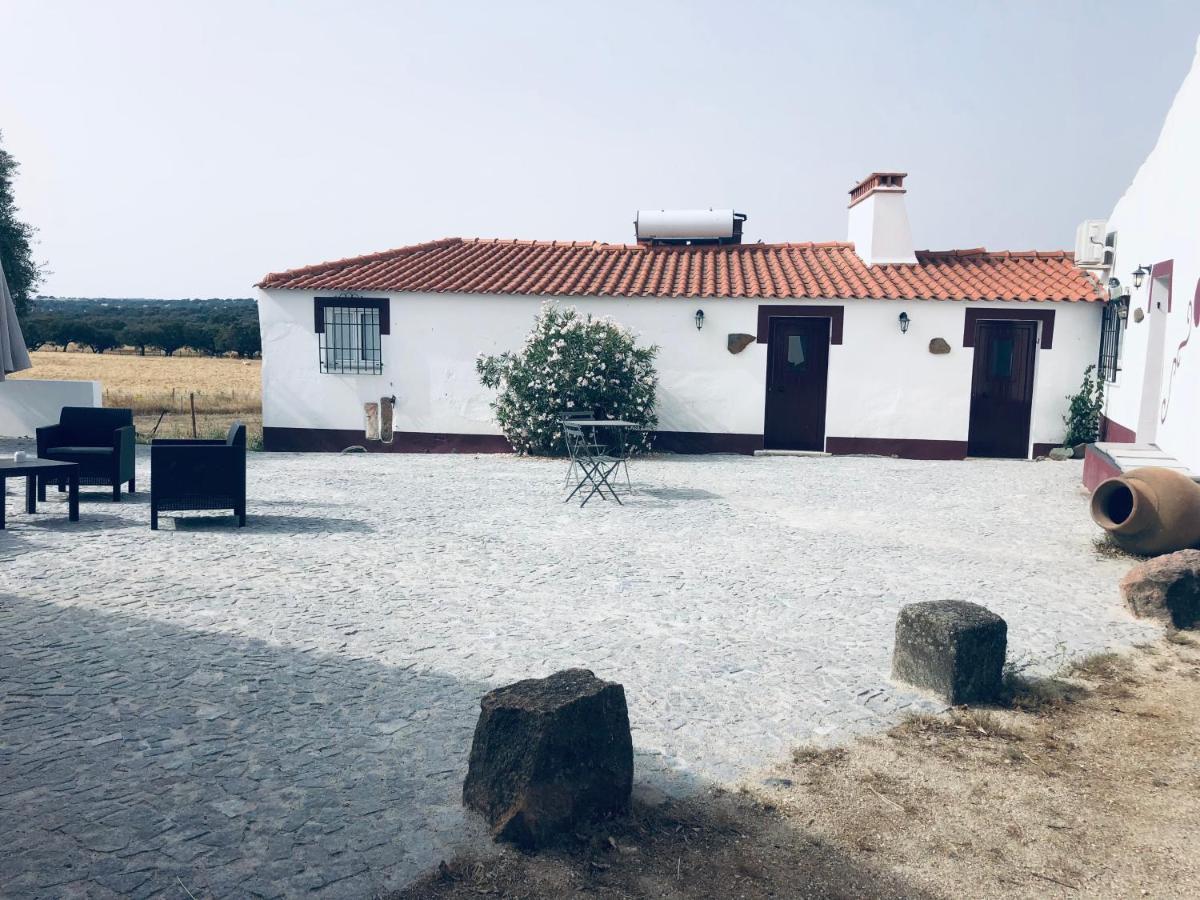 Casas Da Faia - Nature Guest House Arronches Kültér fotó