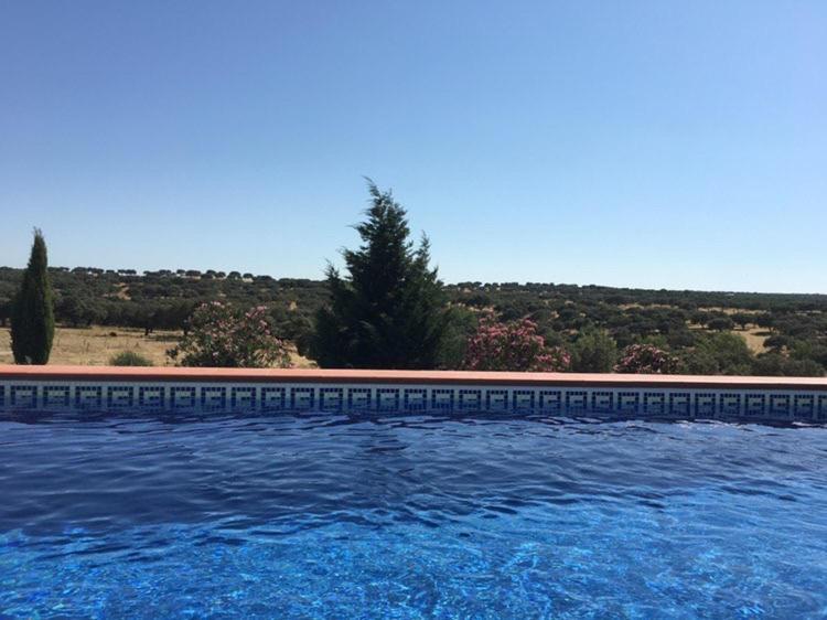Casas Da Faia - Nature Guest House Arronches Kültér fotó