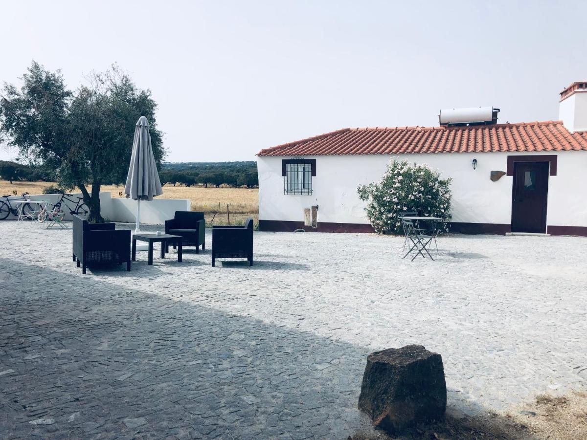 Casas Da Faia - Nature Guest House Arronches Kültér fotó
