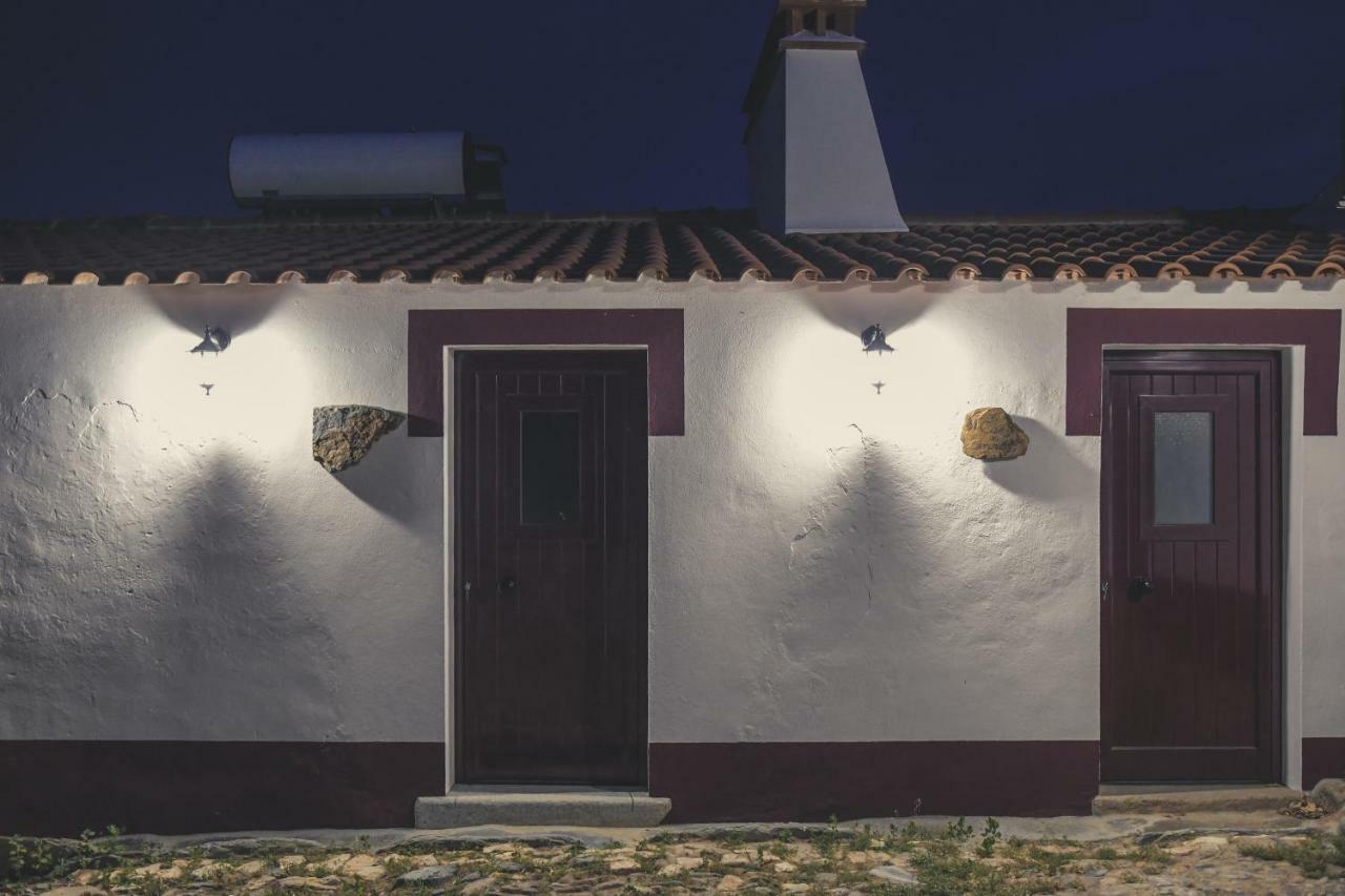 Casas Da Faia - Nature Guest House Arronches Kültér fotó