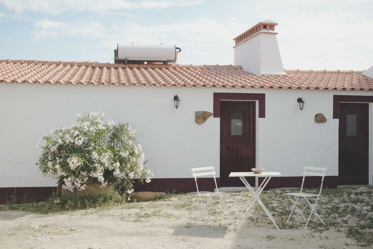 Casas Da Faia - Nature Guest House Arronches Kültér fotó