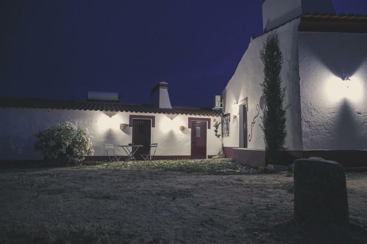 Casas Da Faia - Nature Guest House Arronches Kültér fotó