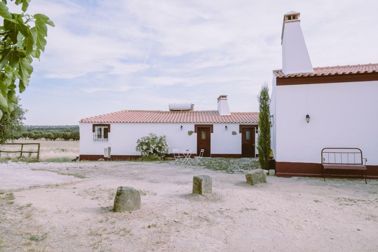 Casas Da Faia - Nature Guest House Arronches Kültér fotó