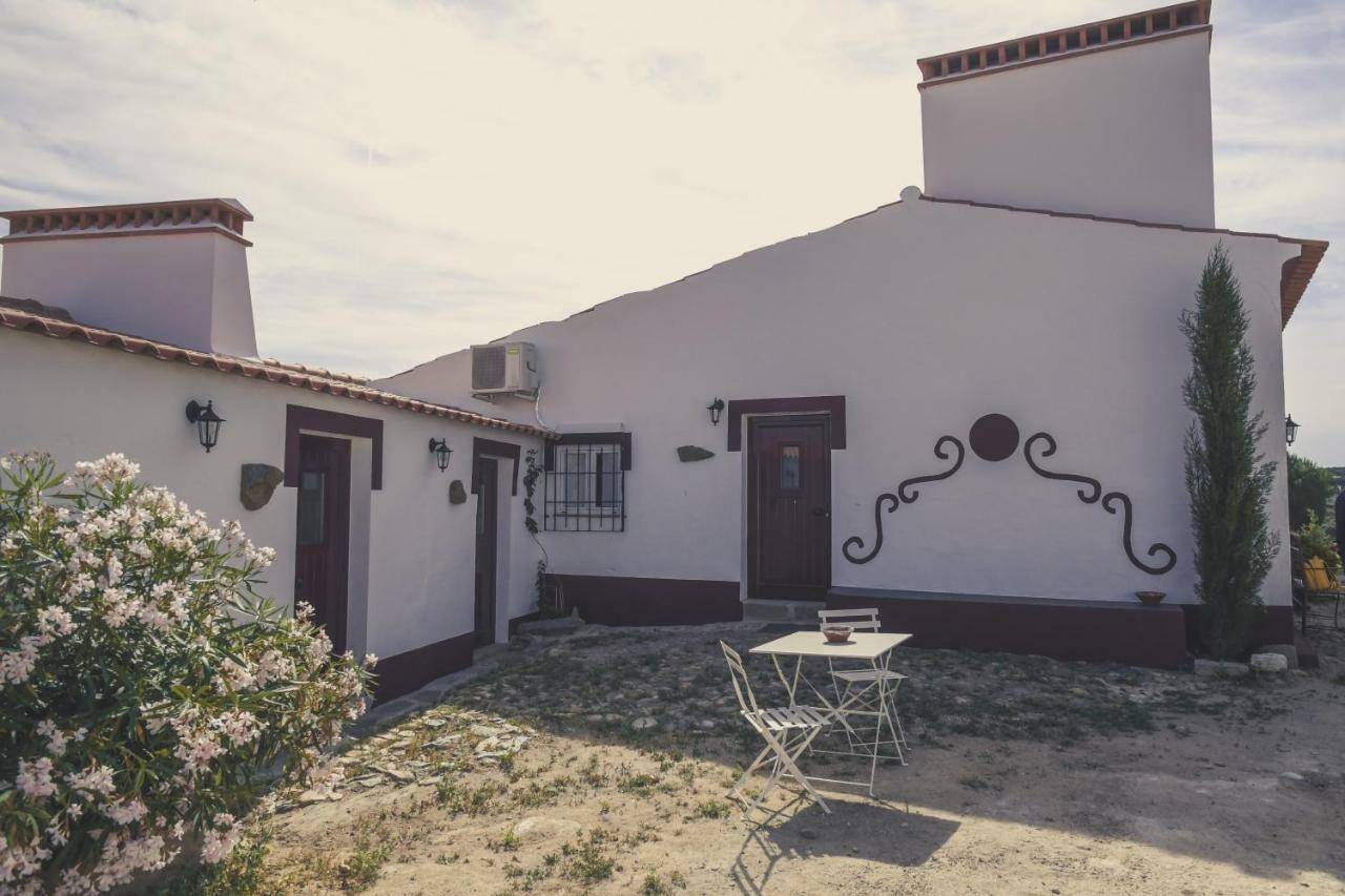 Casas Da Faia - Nature Guest House Arronches Kültér fotó