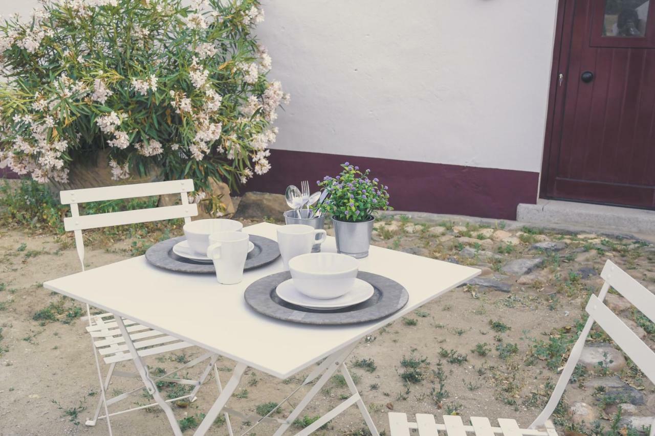 Casas Da Faia - Nature Guest House Arronches Kültér fotó