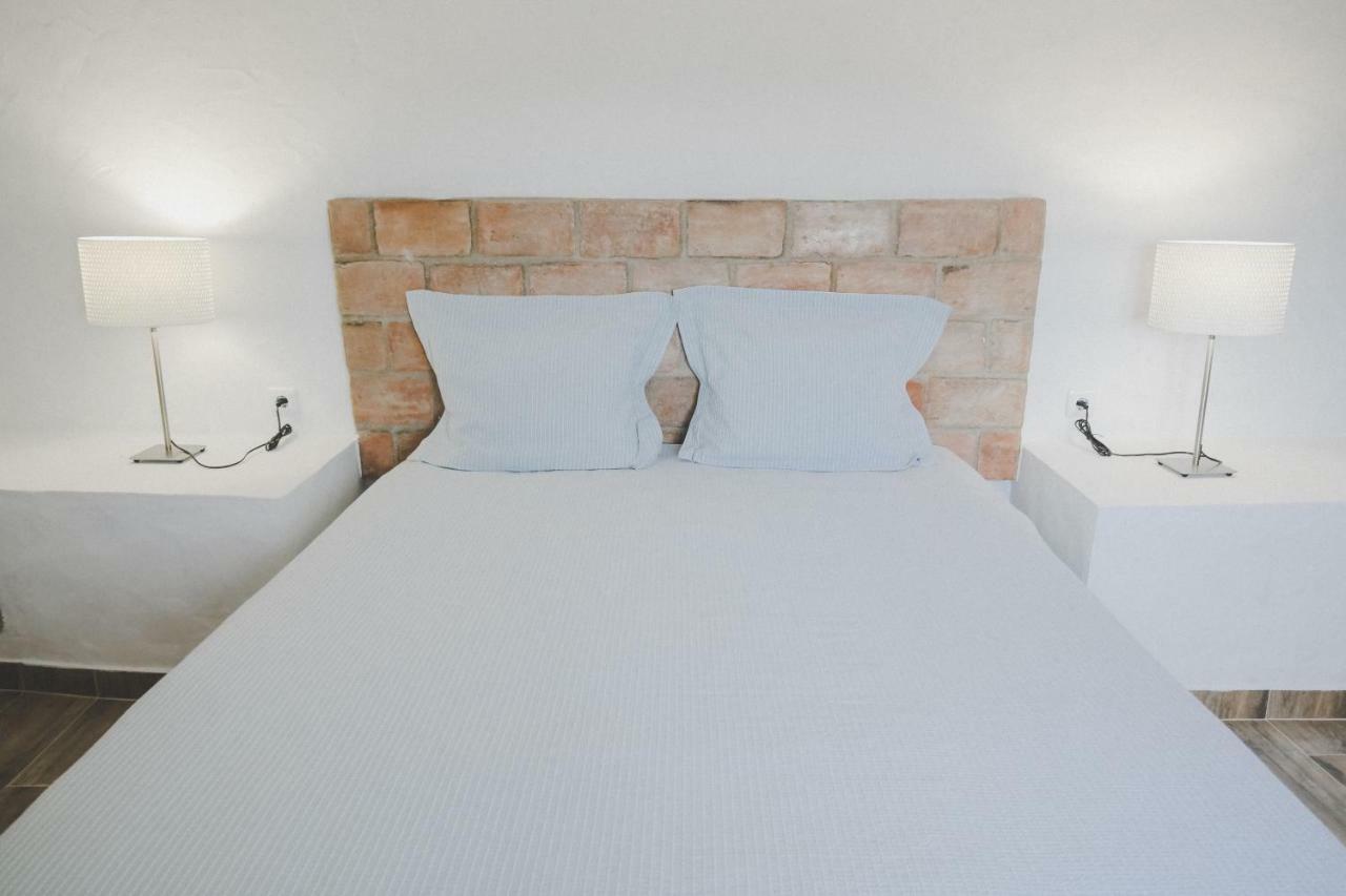 Casas Da Faia - Nature Guest House Arronches Kültér fotó