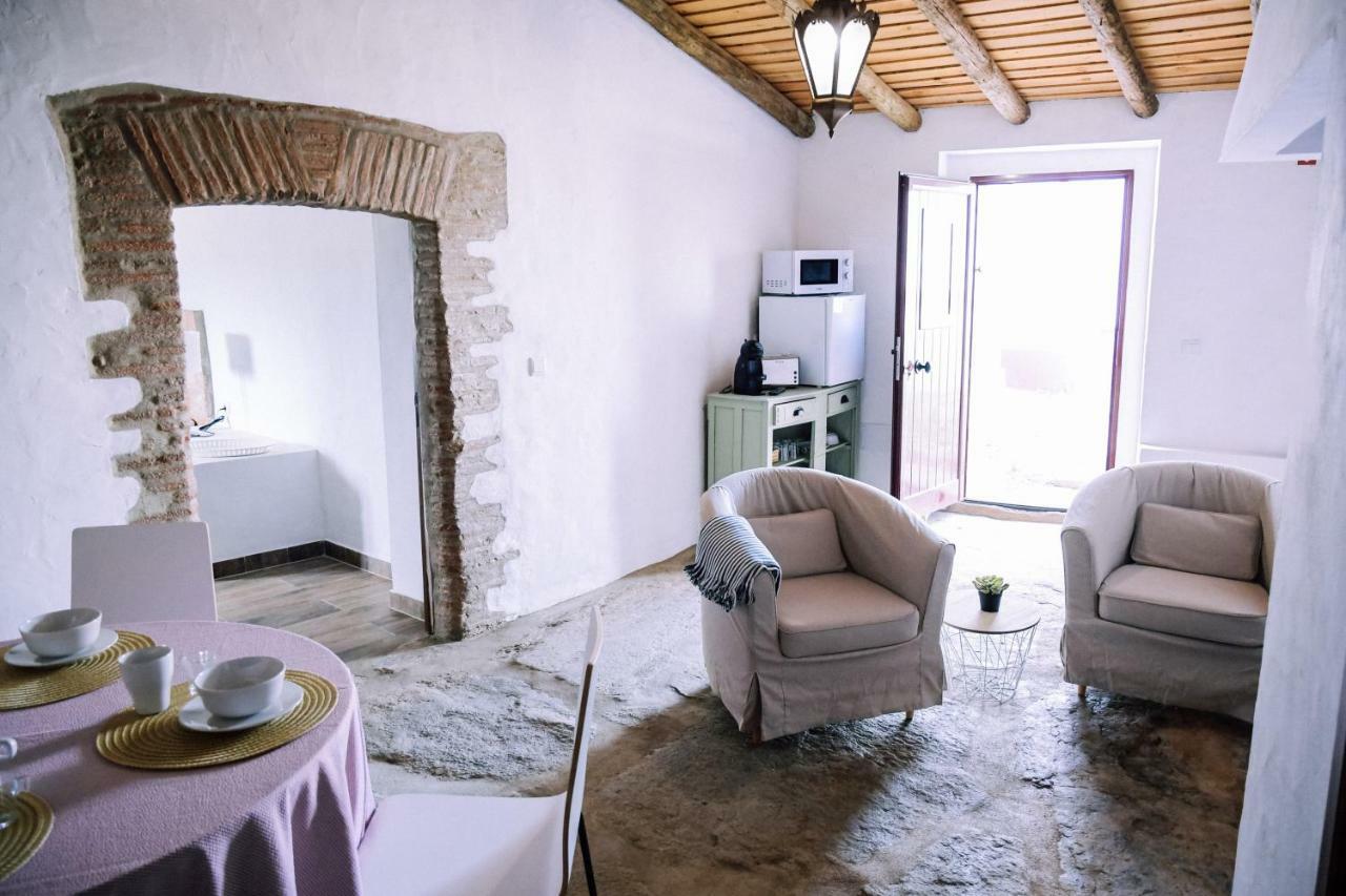 Casas Da Faia - Nature Guest House Arronches Kültér fotó
