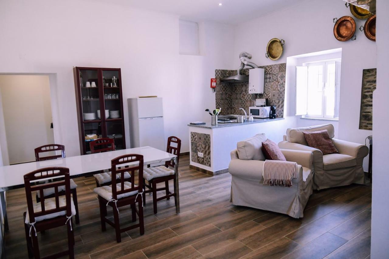 Casas Da Faia - Nature Guest House Arronches Kültér fotó