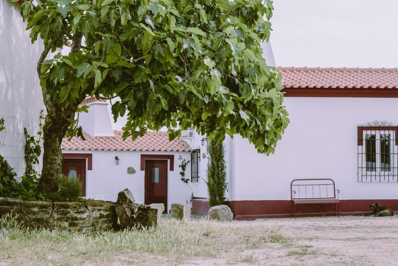 Casas Da Faia - Nature Guest House Arronches Kültér fotó