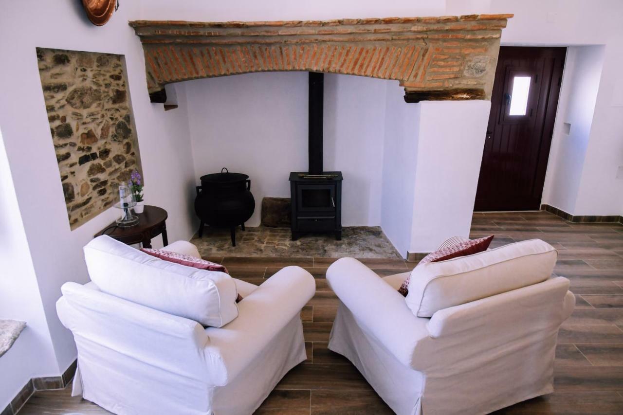 Casas Da Faia - Nature Guest House Arronches Kültér fotó