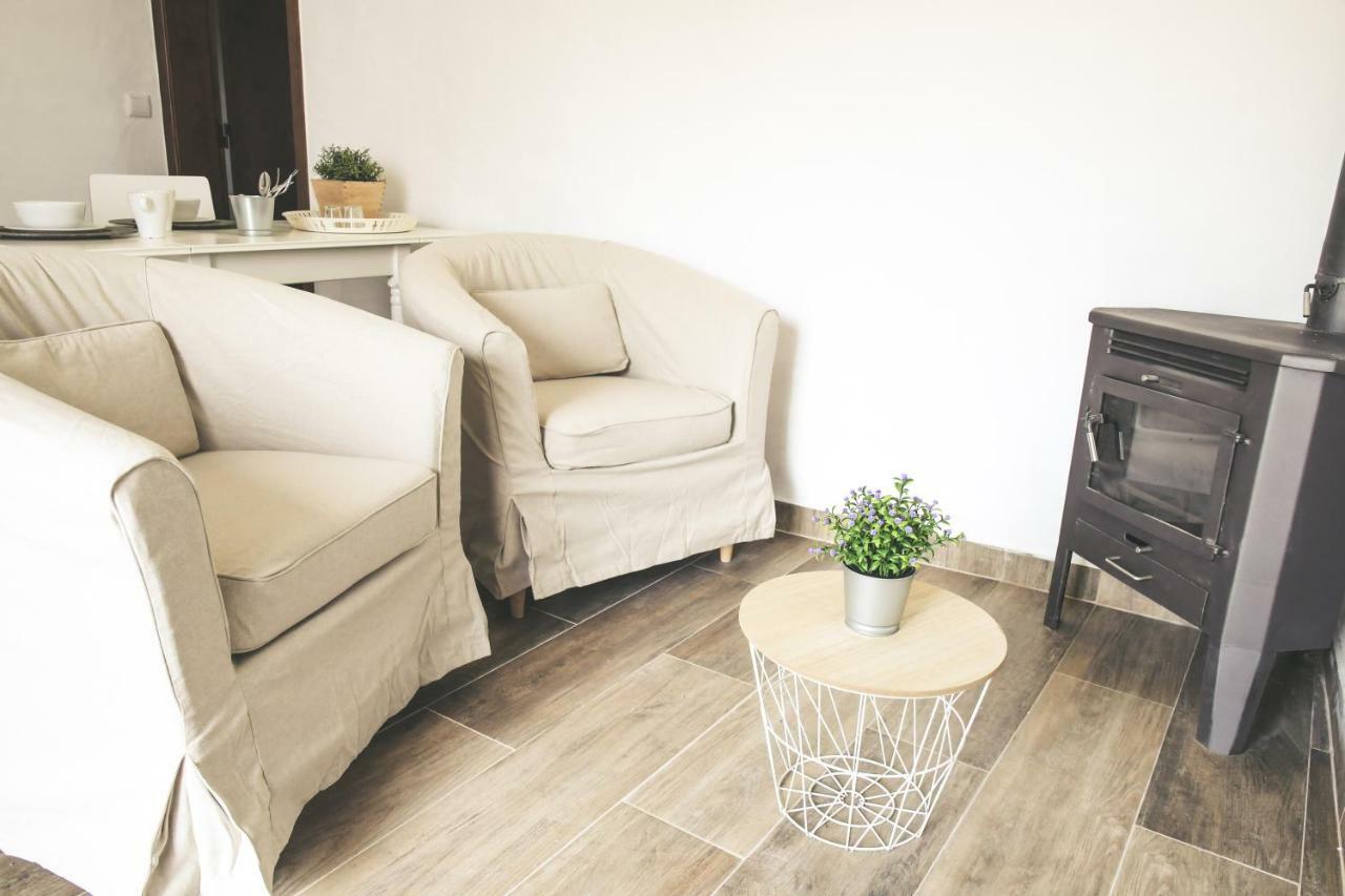 Casas Da Faia - Nature Guest House Arronches Kültér fotó