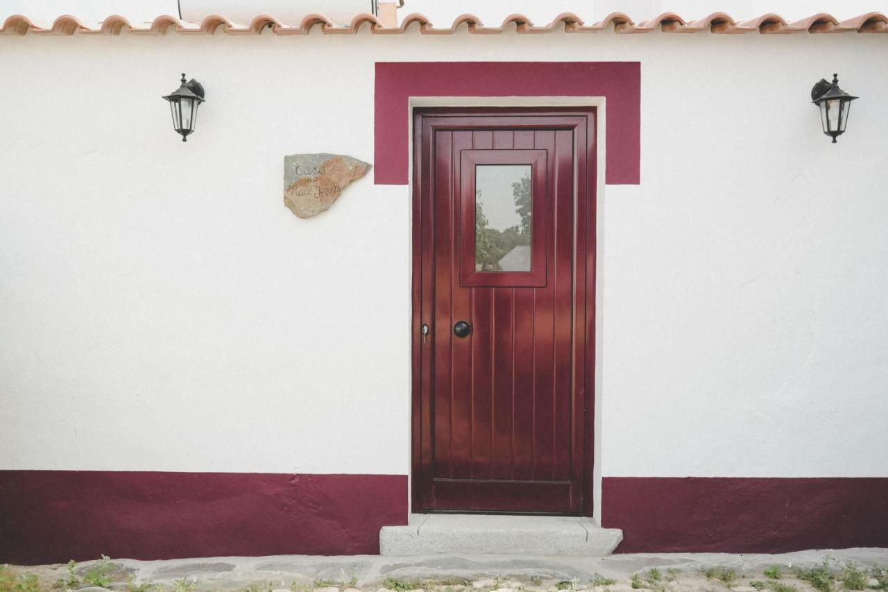 Casas Da Faia - Nature Guest House Arronches Kültér fotó