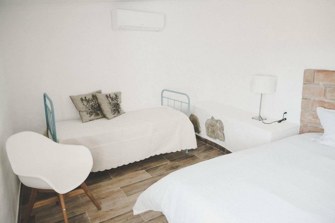 Casas Da Faia - Nature Guest House Arronches Kültér fotó