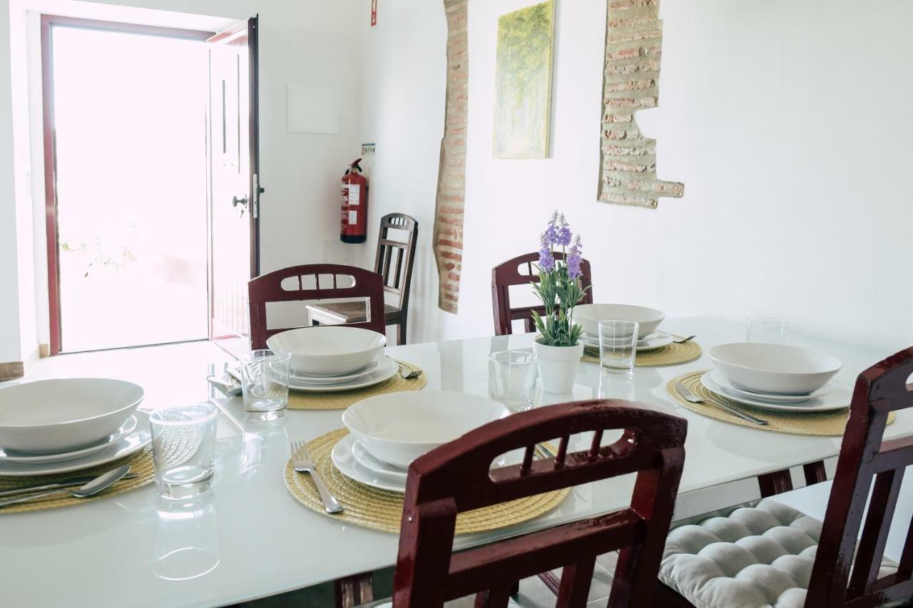 Casas Da Faia - Nature Guest House Arronches Kültér fotó