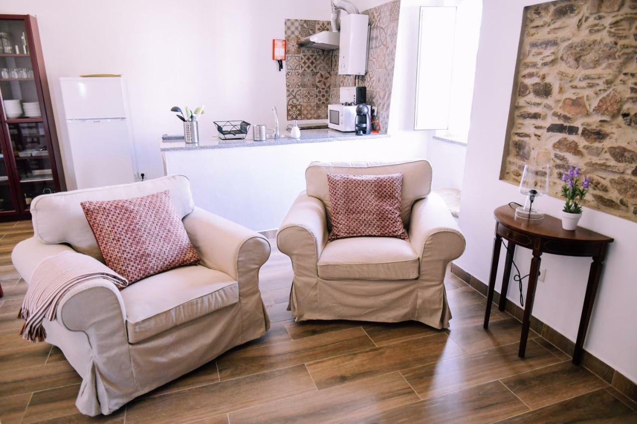 Casas Da Faia - Nature Guest House Arronches Kültér fotó
