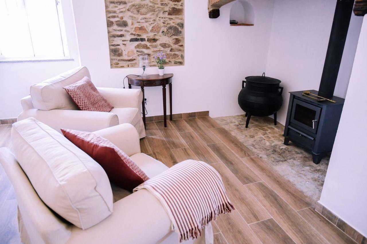 Casas Da Faia - Nature Guest House Arronches Kültér fotó