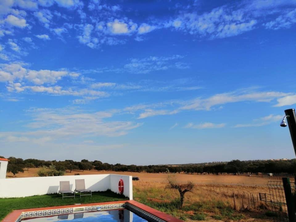 Casas Da Faia - Nature Guest House Arronches Kültér fotó